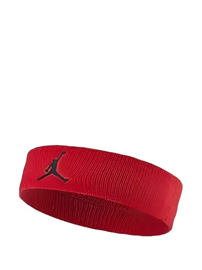 Jordan Jumpman Hair Band In Orange