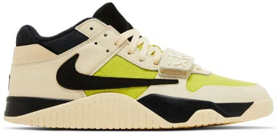 Jordan Jumpman Jack Tr Travis Scott Bright Cactus In Neutral