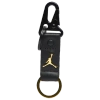 Jordan Jumpman Keychain In Black/black