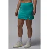 Jordan Jumpman Knit Skort In Green