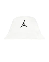 Jordan Jumpman Logo Bucket Hat - Big Kid In White