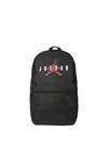 Jordan Big Boys Jumpman Backpack In Black
