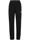 Jordan Jumpman-motif Track Pants In 黑色