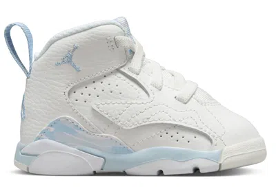 Pre-owned Jordan Jumpman Mvp Ice Blue Sneakers In Summit White/blue Tint In Multi