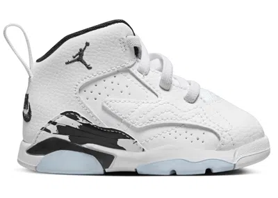 Pre-owned Jordan Jumpman Mvp Sneakers In White/off Noir/black