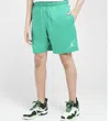 JORDAN JUMPMAN POOLSIDE SHORTS IN STADIUM GREEN