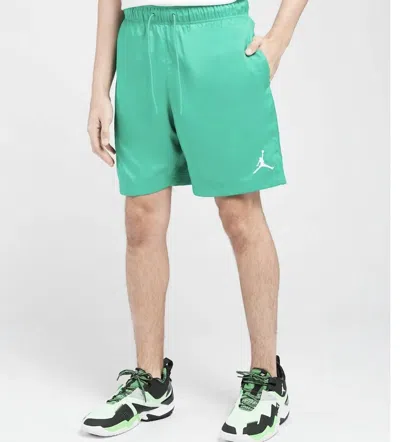 Jordan Jumpman Poolside Shorts In Stadium Green