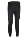 Jordan Jumpman-print Leggings In Black
