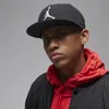 Jordan Jumpman Pro Adjustable Cap In Black
