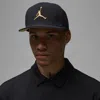 Jordan Jumpman Pro Adjustable Cap In Black