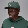 Jordan Jumpman Pro Adjustable Cap In Green