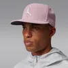 Jordan Jumpman Pro Adjustable Cap In Pink