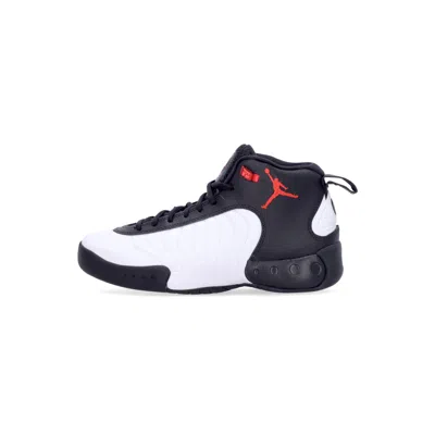 Jordan Jumpman Pro Men's High Shoe Black/university Red/white