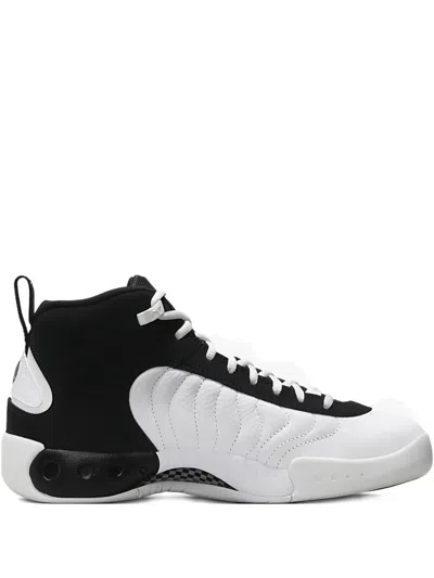 Jordan Jumpman Pro Quilted Sneakers In White