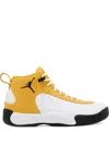 Jordan Jumpman Pro "yellow Ochre" Sneakers In Yellow