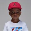 Jordan Jumpman Snapback Toddler Hat In Red
