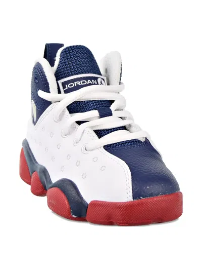 Jordan Kids'  Jumpman Team Ii Sneakers In White