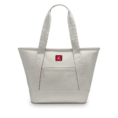 Jordan Jumpman Tote (38l) In White