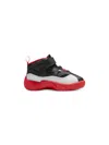 Jordan Jumpman Two Trey "black/infrared 23/white" Sneakers In Black