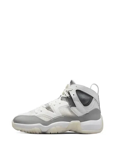 Jordan Jumpman Two Trey High-top Sneakers In Multi