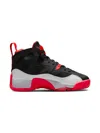Jordan Jumpman Two Trey "infrared" Sneakers In Black