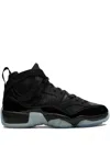 Jordan Jumpman Two Trey Sneakers In Black