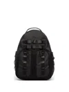 Jordan Jumpman Webbing-trim Backpack In Black