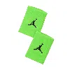 Jordan Jumpman Wristbands In Green