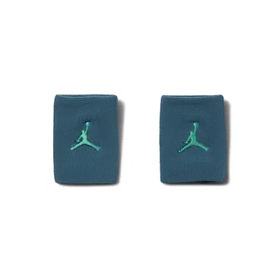 Jordan Jumpman Wristbands In Green
