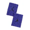 Jordan Jumpman Wristbands In Purple