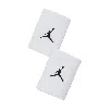 Jordan Jumpman Wristbands In White