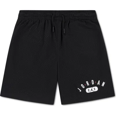 Jordan Kids' 23 Sport Shorts In Black