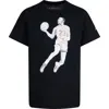 Jordan Men's  T-shirt In Black