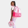Jordan Air  Lunch Backpack Big Kids' Backpack (18l) And Lunch Bag (3l) In Pink