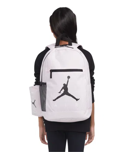 Jordan Kids Air School Backpack And Pencil Case, 2-piece Set