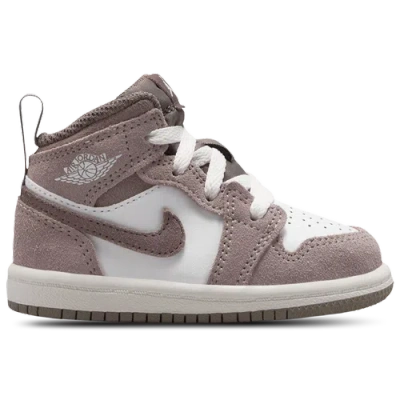 Jordan Kids Aj 1 Mid In Multi