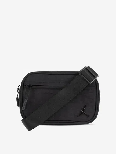 Jordan Kids Alpha Camera Bag In Black