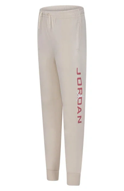 Jordan Kids' Baseline Joggers In Neutral