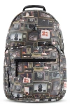 Jordan Kids' Borough Backpack In Multi