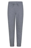 Jordan Boys  Brooklyn Fleece Pants In Carbon Heather