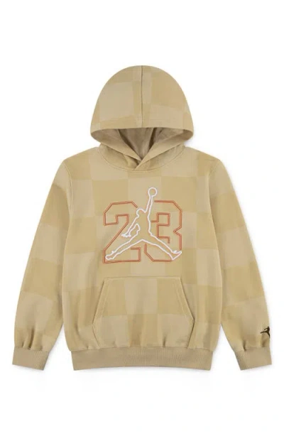 JORDAN JORDAN KIDS' DEEP DISH HOODIE