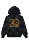 Jordan Big Kids' Deep Dish Pullover Hoodie In Multi