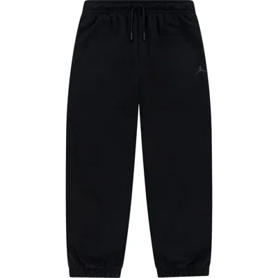 Jordan Kids' Dri-fit Mj Core Sport Pants In Black