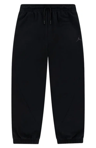 Jordan Kids' Dri-fit Mj Core Sport Pants In Black