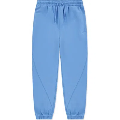Jordan Kids' Dri-fit Mj Core Sport Pants In Blue