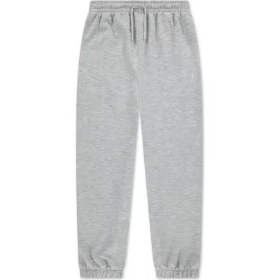 Jordan Kids' Dri-fit Mj Core Sport Pants In Gray
