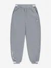 Jordan Kids Ease Fleece Joggers In Gray