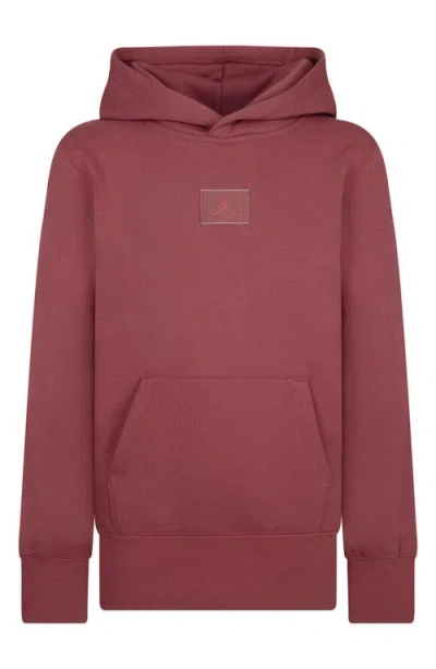 JORDAN JORDAN KIDS' FLIGHT FLEECE HOODIE