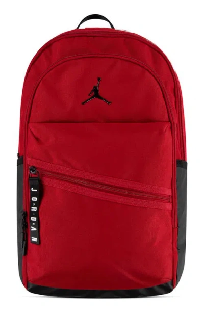 Jordan Kids' Jam Air Patrol Backpack In Purple