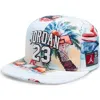 Jordan Kids' Jersey Flat Brim Adjustable Hat In Multi
